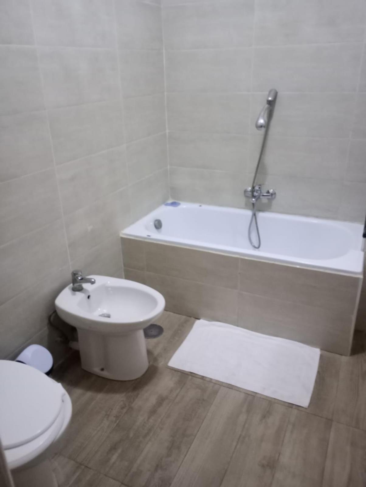 Apartamento Casa Macina Napoli Exterior foto